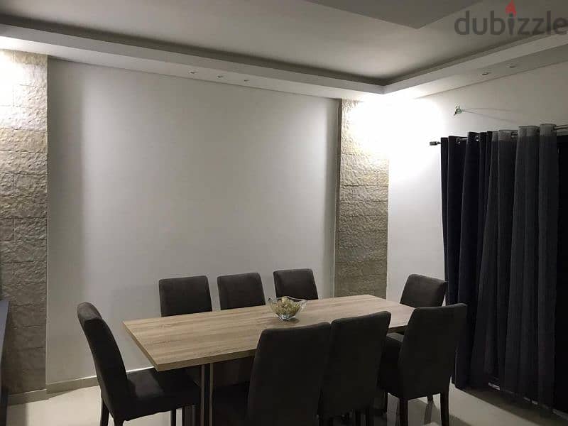 Luxurious Design l 120 SQM Apartment in Dawhet Aramoun. 3