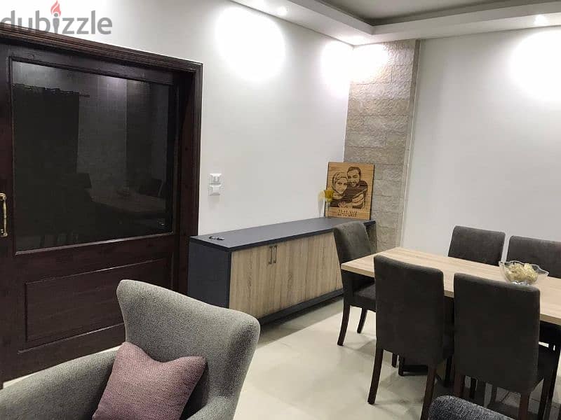Luxurious Design l 120 SQM Apartment in Dawhet Aramoun. 4