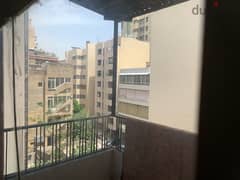 330m land with 6 floors building ten apartments & shops achrafieh rizk