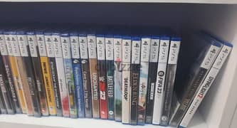 PS5/PS4 New&Used Games For Sale