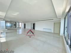 Brand New Apartment for sale in Ain EL Mreisseh 0