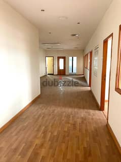 PRIME OFFICE SPACE FOR RENT IN SIN EL FIL WITH 100 SQM TERRACE 0