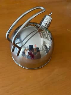 kettle with whistle