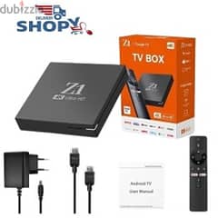 TV box Android  Z1