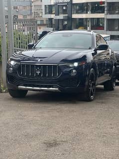 Maserati Levante 2017 SQ4