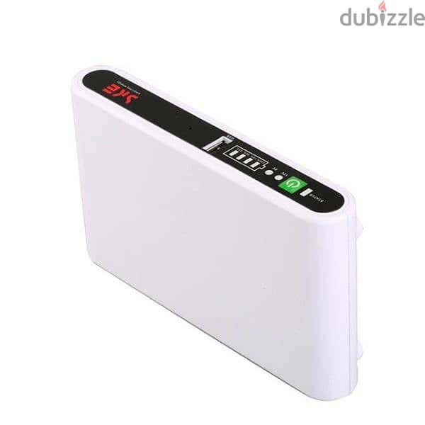 SKE 10,800mah Portable Mini DC UPS Battery 4