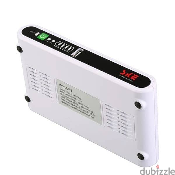 SKE 10,800mah Portable Mini DC UPS Battery 2