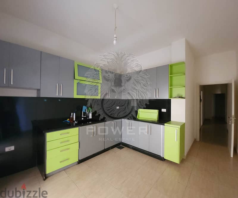 P# MH108274 Amazing 145 sqm apartment located in kahale/الكحالة 1