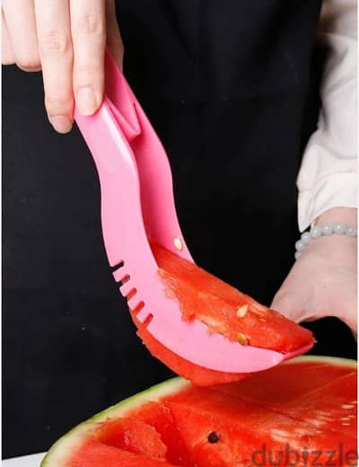 watermelon 2in1 slicer+clamp