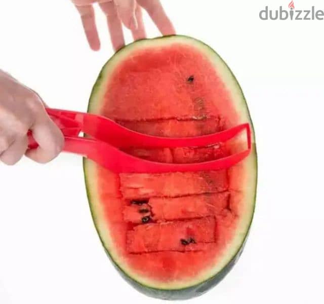 watermelon 2in1 slicer+clamp 1