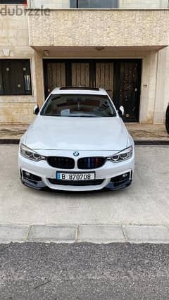 BMW 4-Series 2015 0