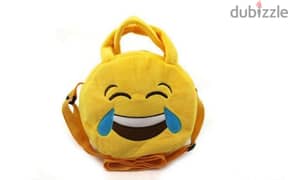 Emoji cute kids bags 1 for 4$