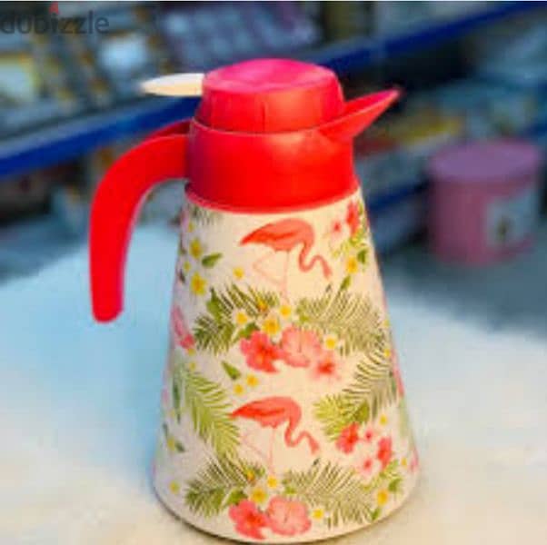 high quality flamingo thermos 3