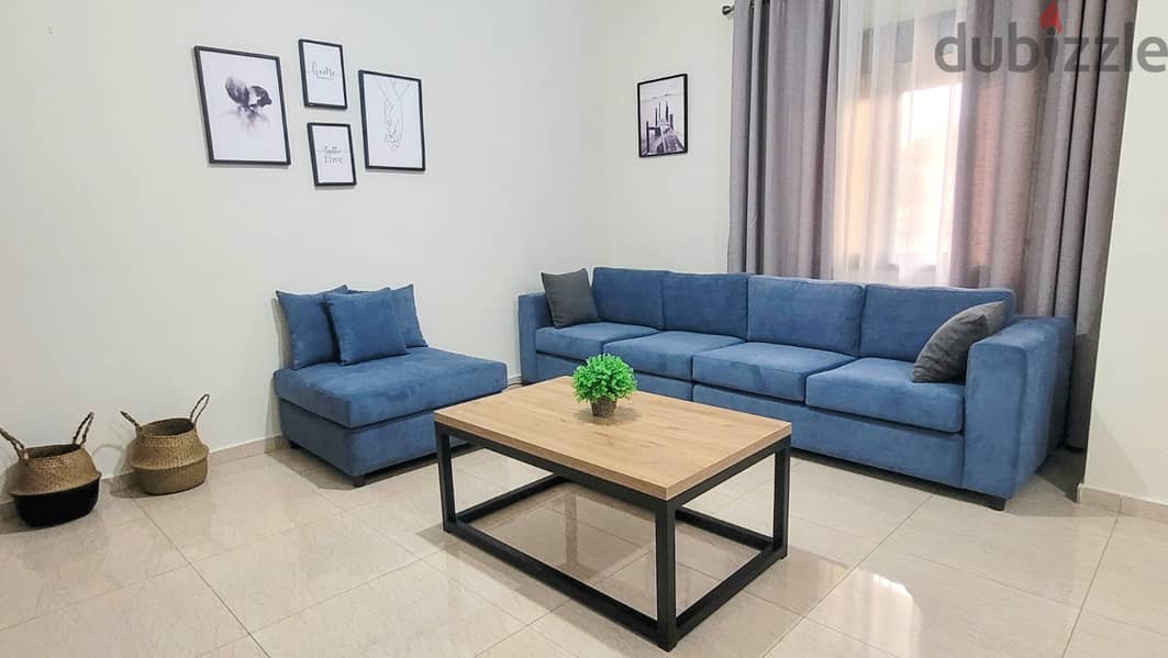 150 SQM Furnished Apartment in Dbayeh, Metn with Mountain View 0