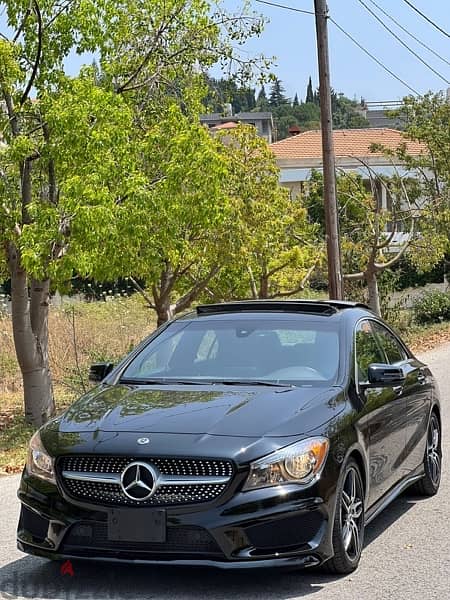 Mercedes-Benz CLA-Class 2016 5