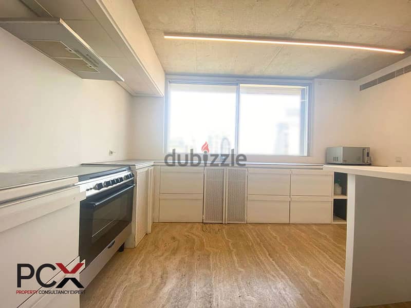 Duplex For Rent In Achrafieh I Terrace I 24/7 Electricity&Security 8