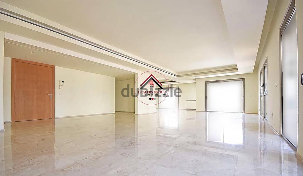 Luxurious Spacious Apartment for sale in Downtown Beirut 0