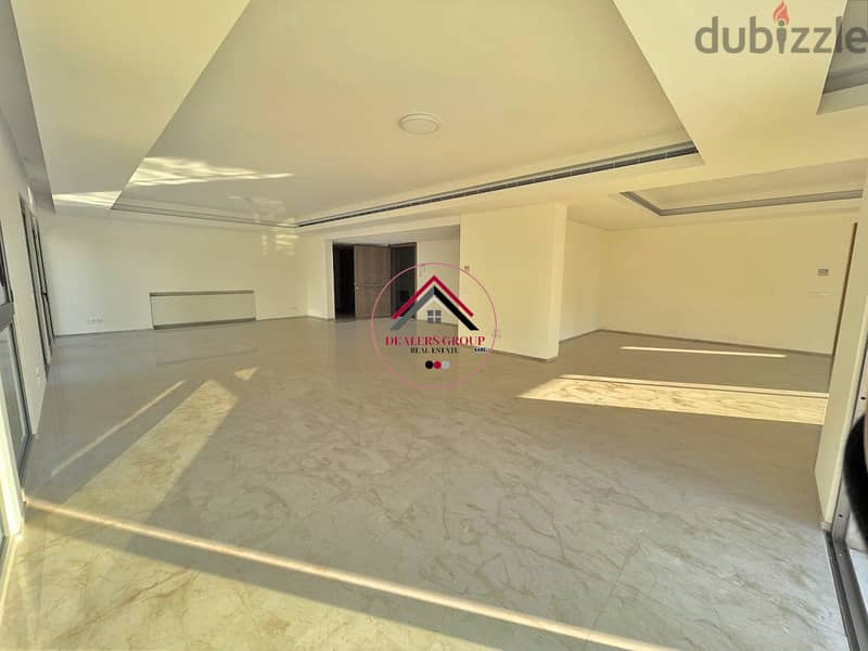 Luxurious Spacious Apartment for sale in Downtown Beirut 1