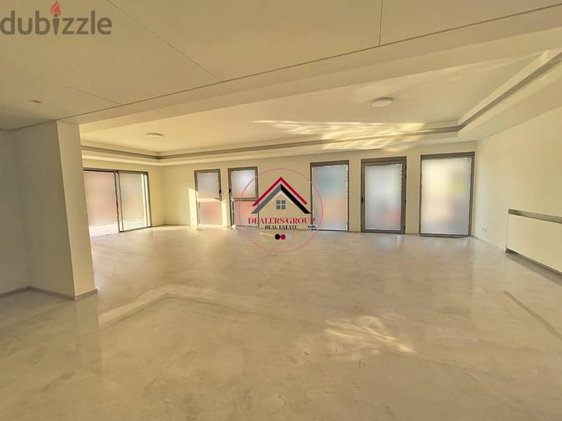 Luxurious Spacious Apartment for sale in Downtown Beirut 2