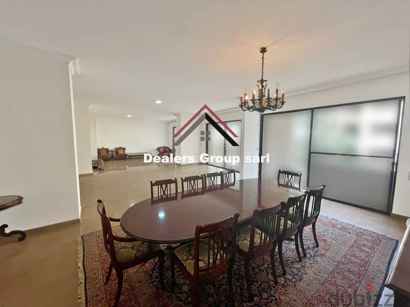 Prime Location Apartment for sale in Ras Beirut -Bliss 5