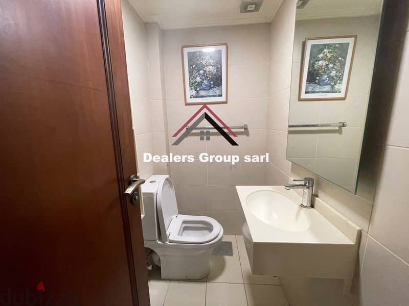 Prime Location Apartment for sale in Ras Beirut -Bliss 10