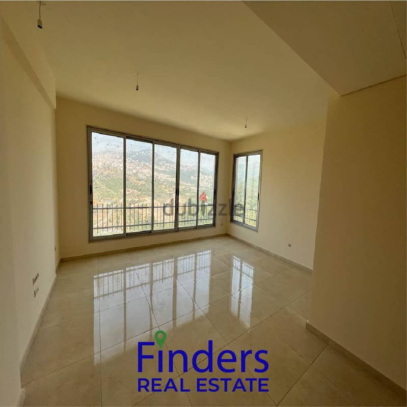 An Apartment For Sale In Baabda! | شقة للبيع في بعبدا 1