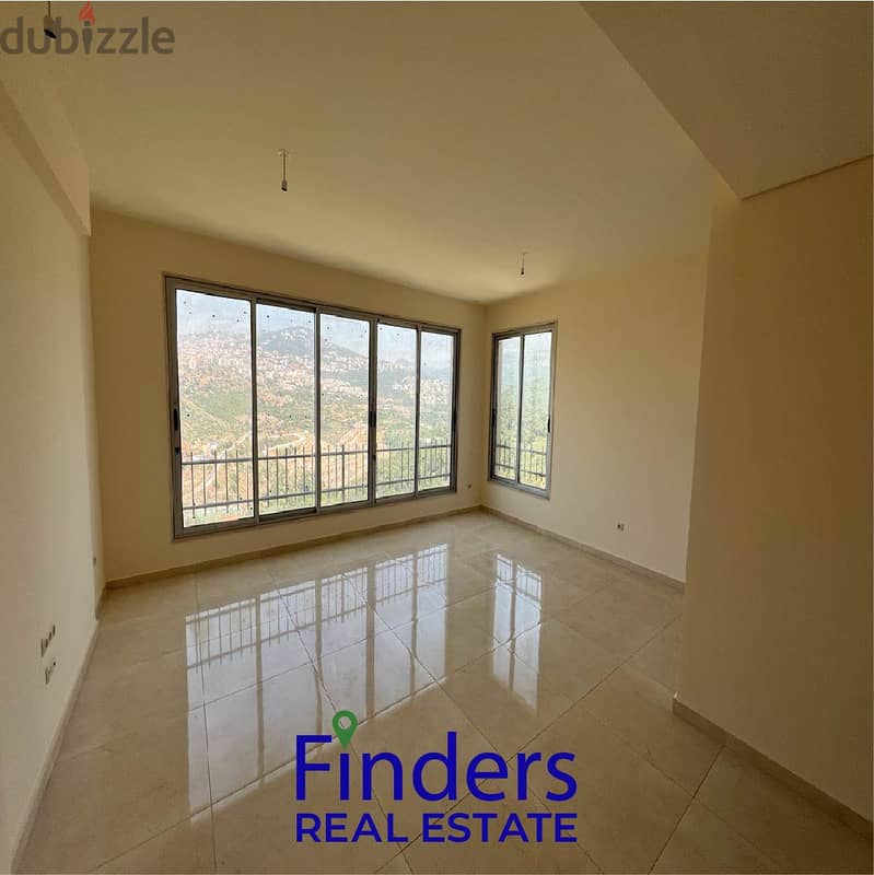 An Apartment For Sale In Baabda! | شقة للبيع في بعبدا 3