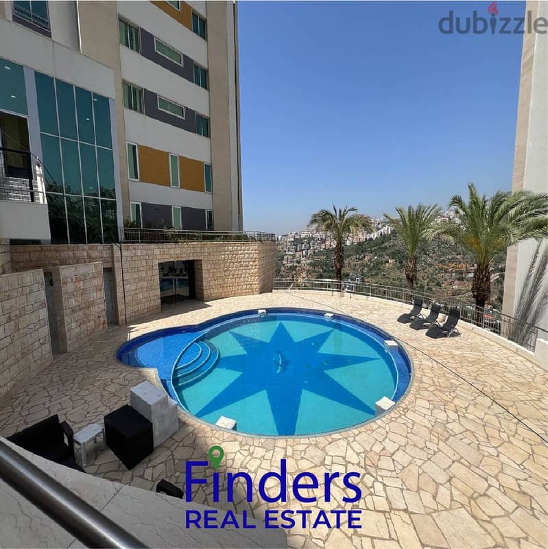 An Apartment For Sale In Baabda! | شقة للبيع في بعبدا 8