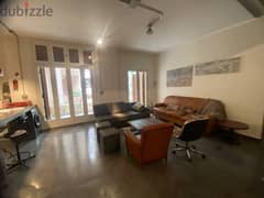 Achrafieh/ Apartment for Rent fully Furnished - الأشرفية / شقة للإيجار 0