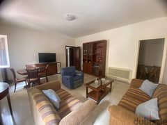 Achrafieh/ Apartment Fully Furnished for Rent - الأشرفية/ شقة مفروشة 0