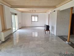 245 SQM Spacious Apartment in Naccache, Metn with Mountain View 0