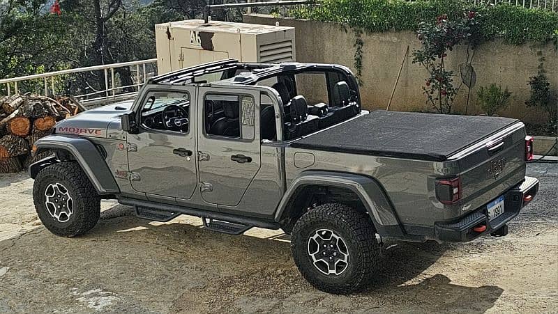 Jeep Gladiator 2021 0