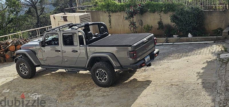 Jeep Gladiator 2021 3