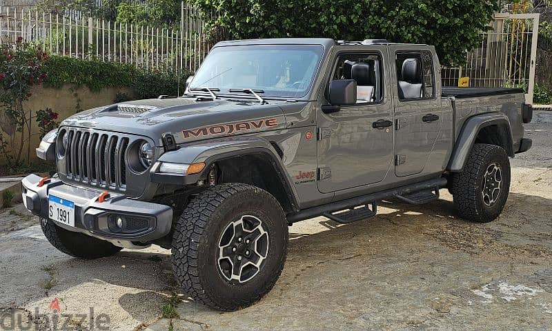 Jeep Gladiator 2021 6