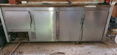 Refregirator &, freezer 6 amp