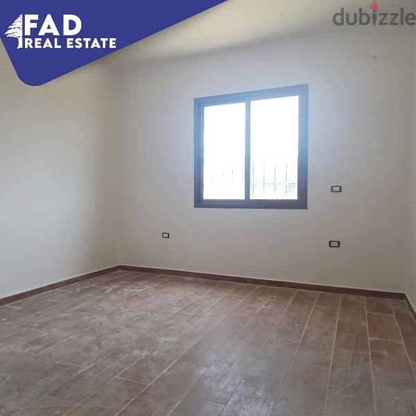 Apartment for rent in Dbayeh شقة للإيجار في الضبية 1