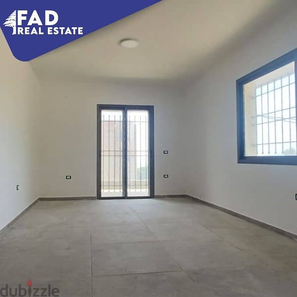 Apartment for rent in Dbayeh شقة للإيجار في الضبية 4