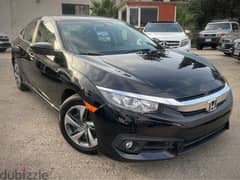 Honda Civic 2017 0