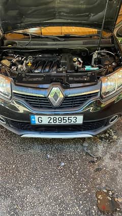 Renault Sandero Stepway 2016 0