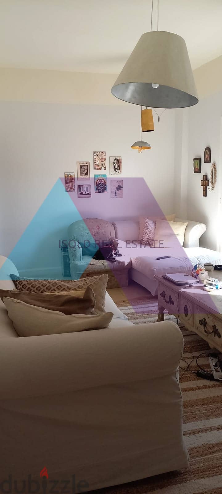 A 80 m2 apartment for sale in Sasine/Achrafieh ,Prime location 0