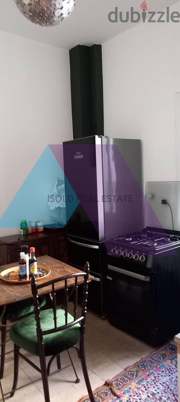 A 80 m2 apartment for sale in Sasine/Achrafieh ,Prime location 2