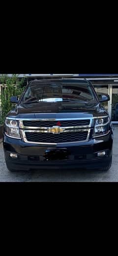 Chevrolet Tahoe 2015 0