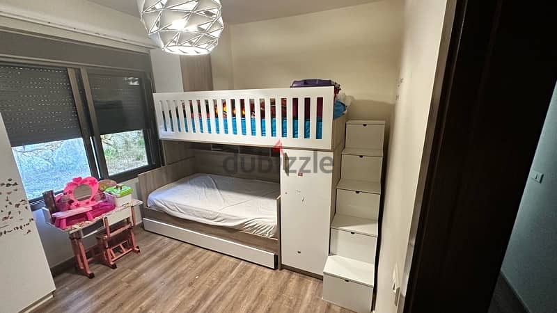 Bedroom for 2 kids 1
