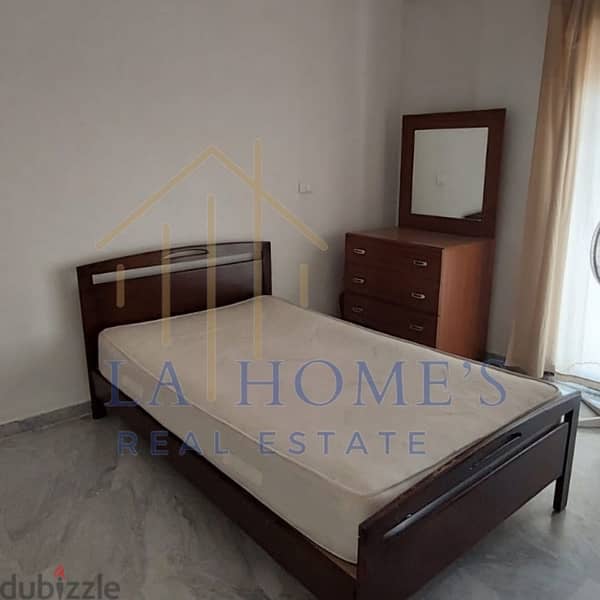 apartment for rent in jeser bachaشقة للبيع في جسر الباشا 4