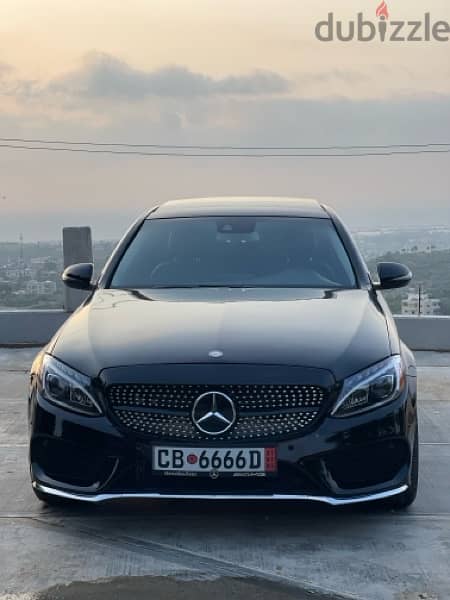 Mercedes-Benz C-Class 2016 0