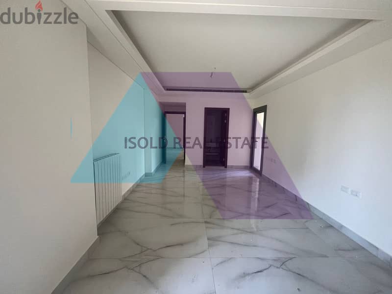 A 610 m2 apartment+100 m2 terrace & shared pool for sale in Rawche 7