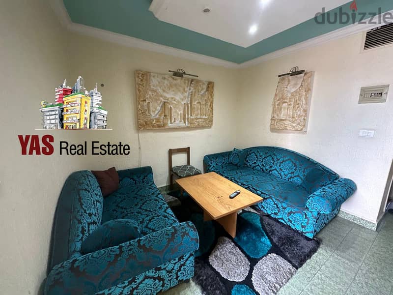 Antelias 65m2 | Rent | Furnished Chalet | Pool Access | MJ | 2