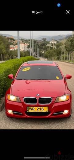 BMW 3-Series 2009 0