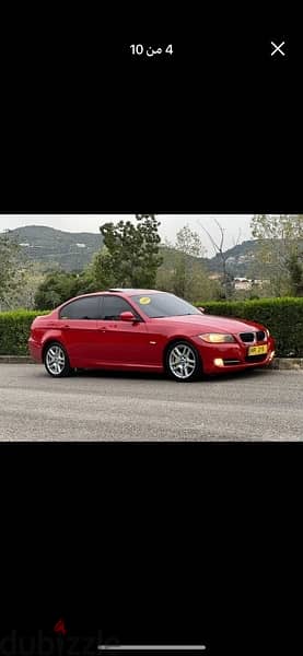 BMW 3-Series 2009 1