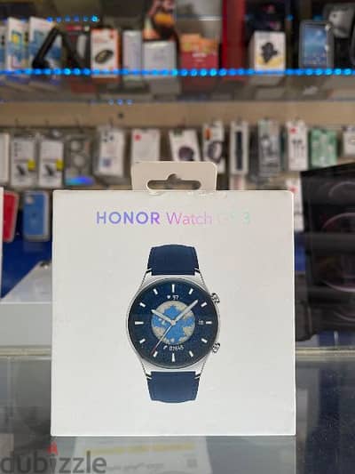 Honor Watch GS3